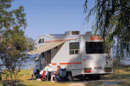 Awning for hire